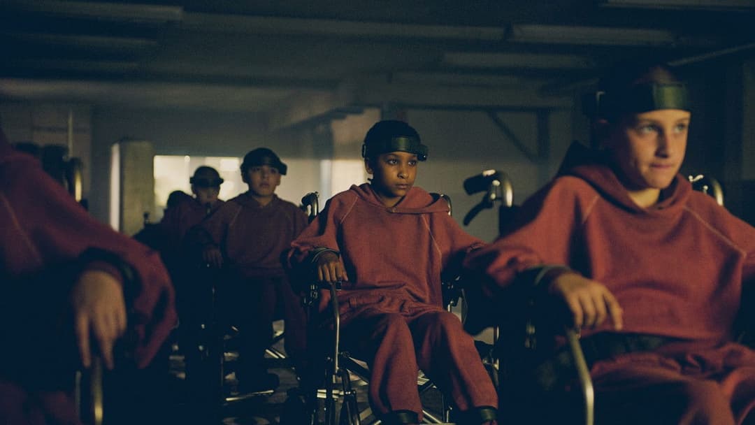 The Girl with All the Gifts backdrop 7