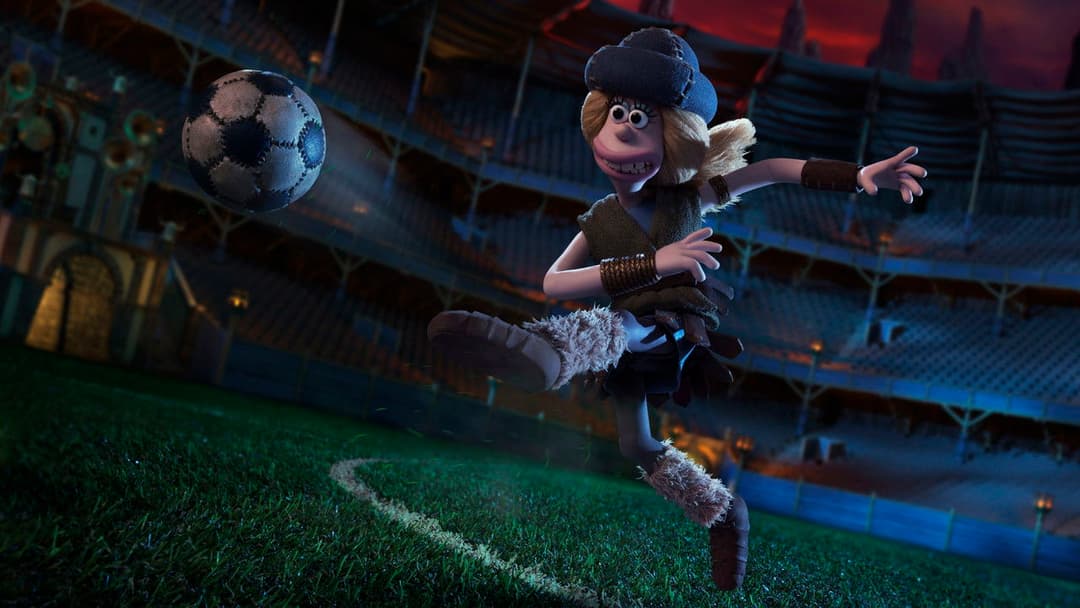 Early Man backdrop 10