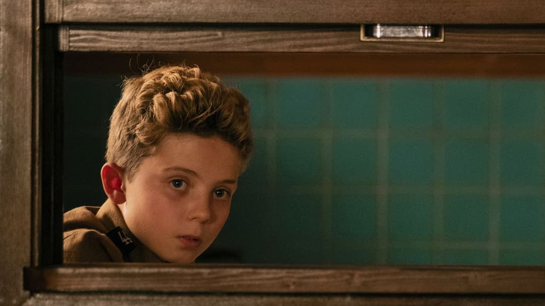 Кролик Джоджо backdrop 12