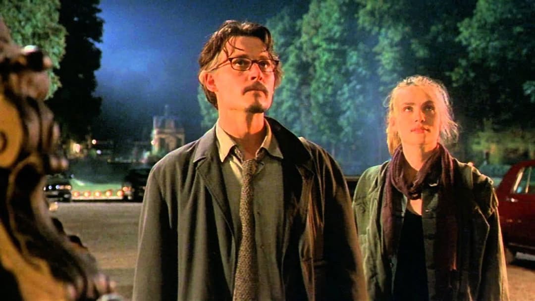 Дев’ята брама backdrop 3