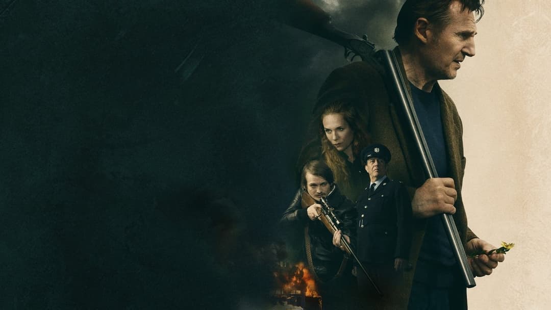 Saints and Sinners - Heilige und Sünder backdrop 3