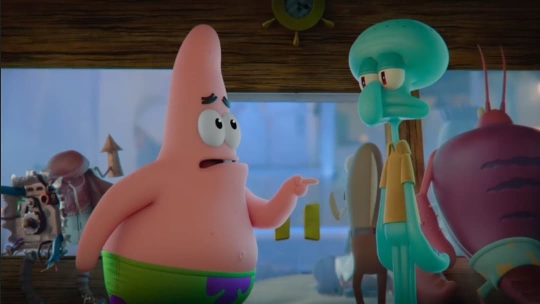 Rettet Bikini Bottom: Der Sandy Cheeks Film backdrop 2