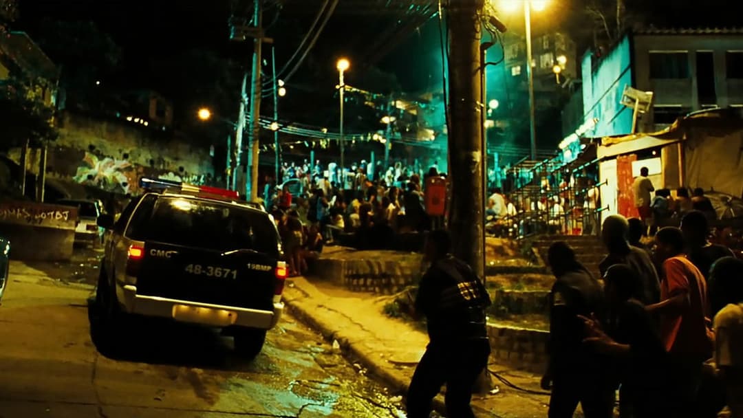 Elite Squad backdrop 14