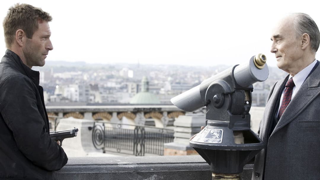 Die Logan Verschwörung backdrop 7