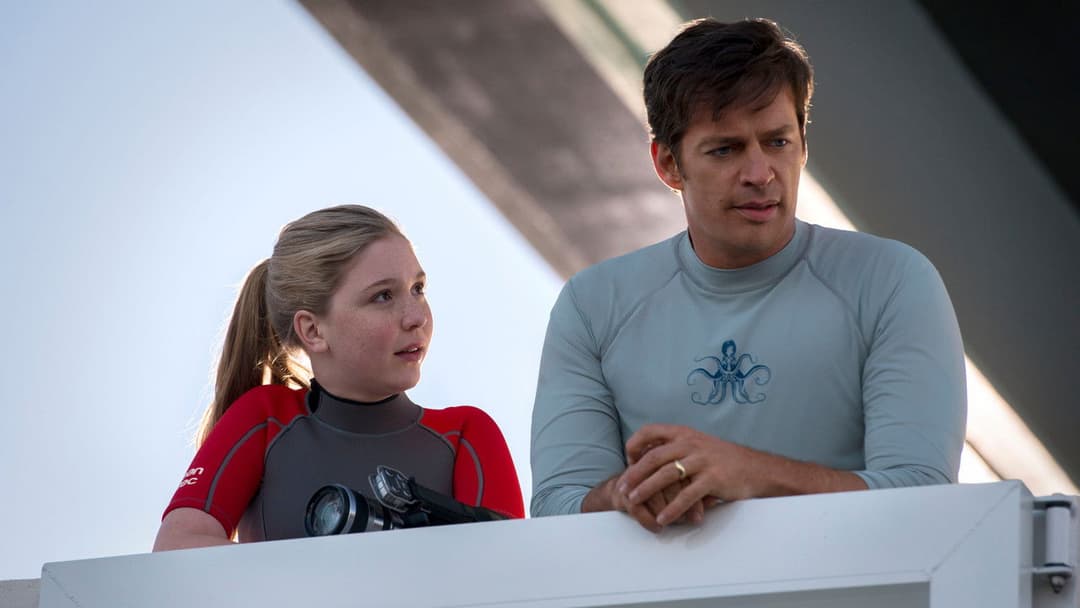 Історія дельфіна 2 backdrop 6