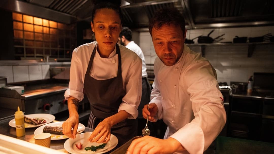 Yes, Chef! backdrop 6