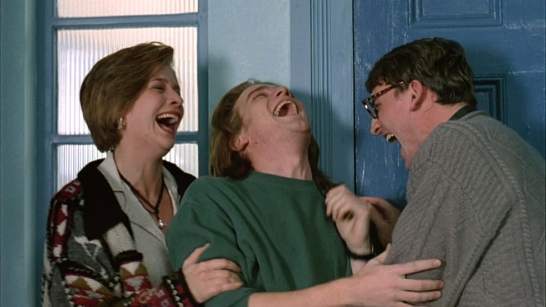 Kleine Morde unter Freunden backdrop 3