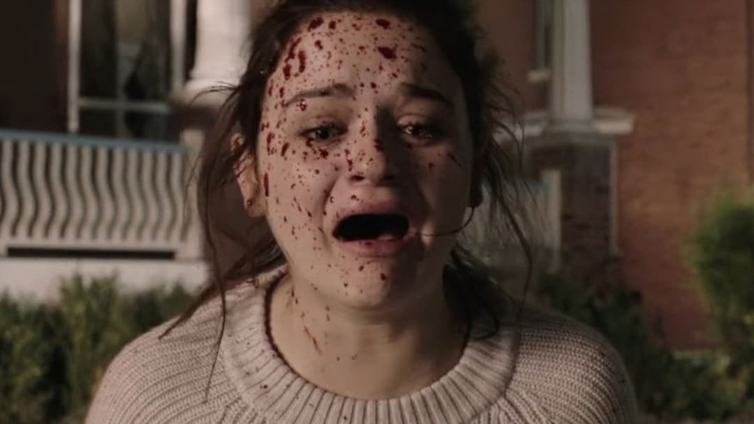 Бійся своїх бажань backdrop 11