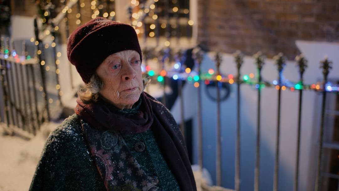 Ein Junge namens Weihnacht backdrop 14