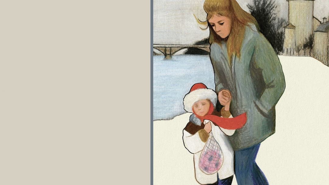 Conte d'hiver backdrop 4