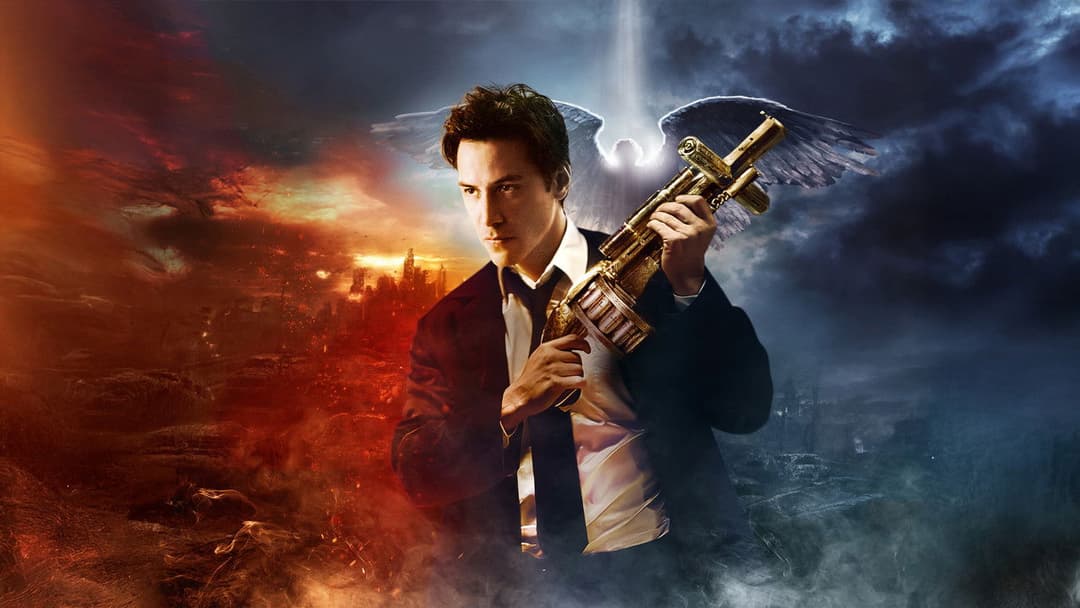 Constantine backdrop 6