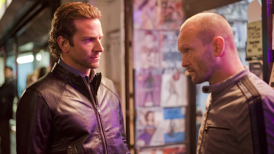 Безмежний розум: Області пітьми backdrop 20