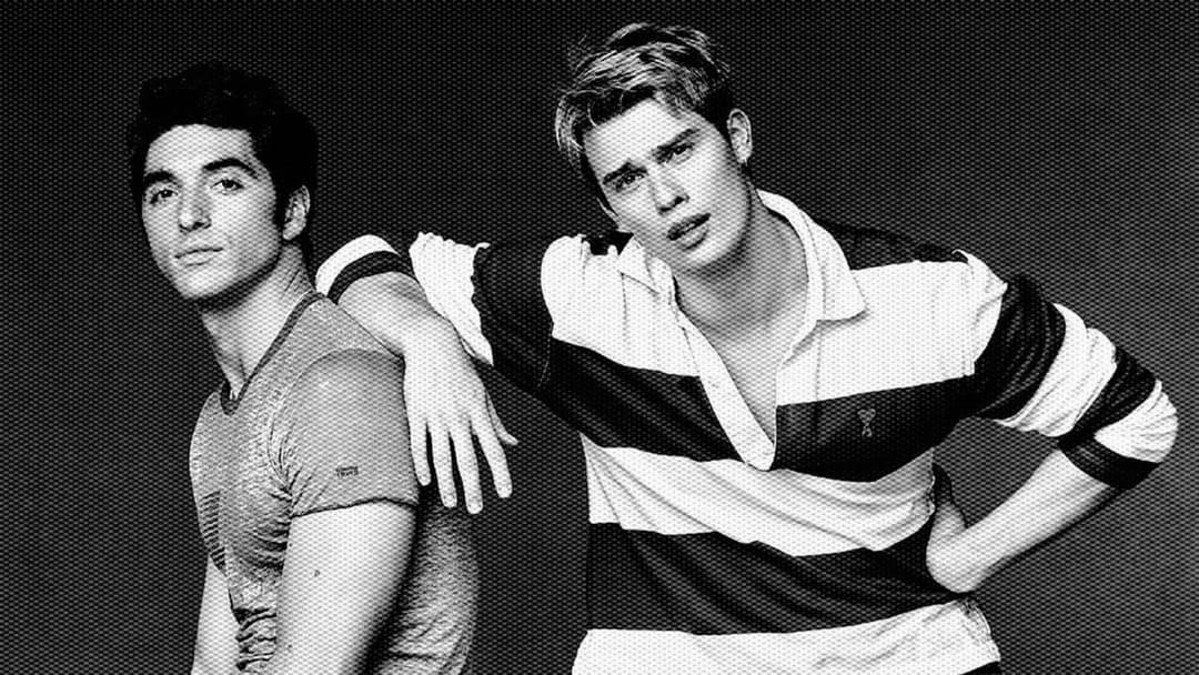 Червоний, білий та королівський синій backdrop 6