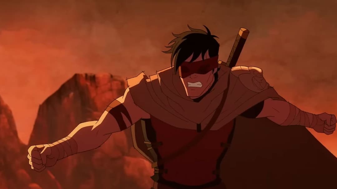 Mortal Kombat Legends: Snow Blind backdrop 8