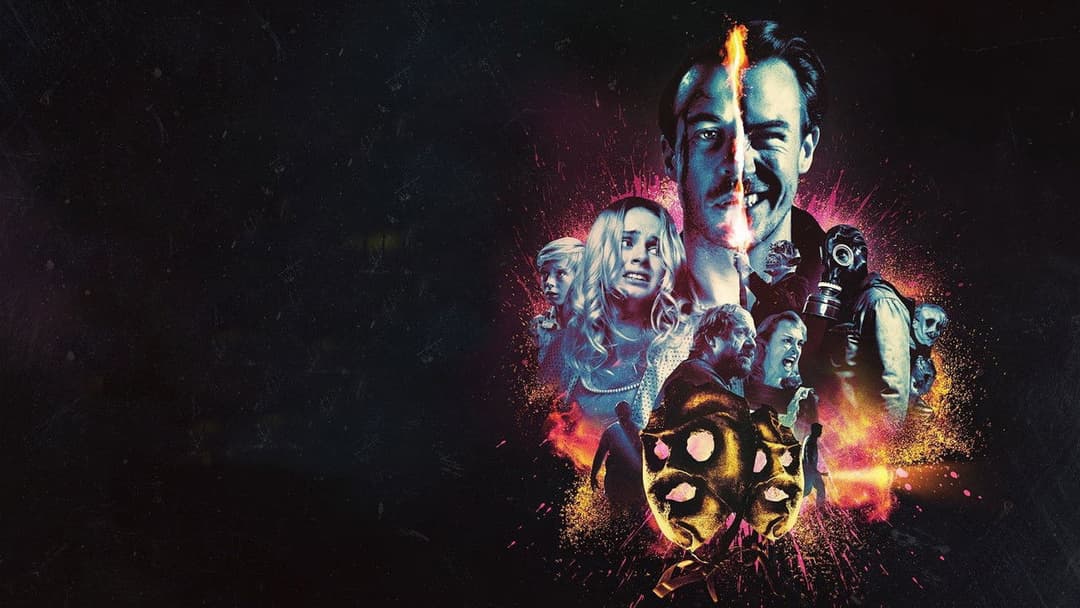 Bloody Hell - One Hell of a Fairy Tale backdrop 6