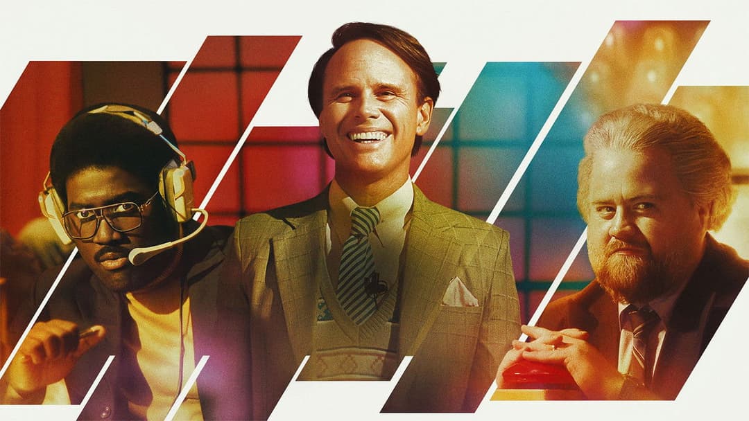 The Luckiest Man in America backdrop 13