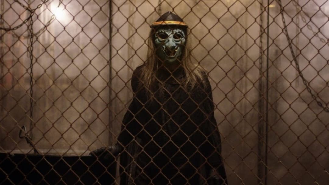 Halloween Haunt backdrop 7