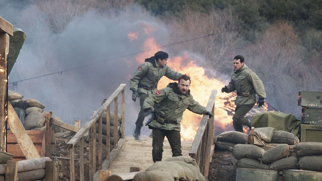 Айла: Дочка війни backdrop 9