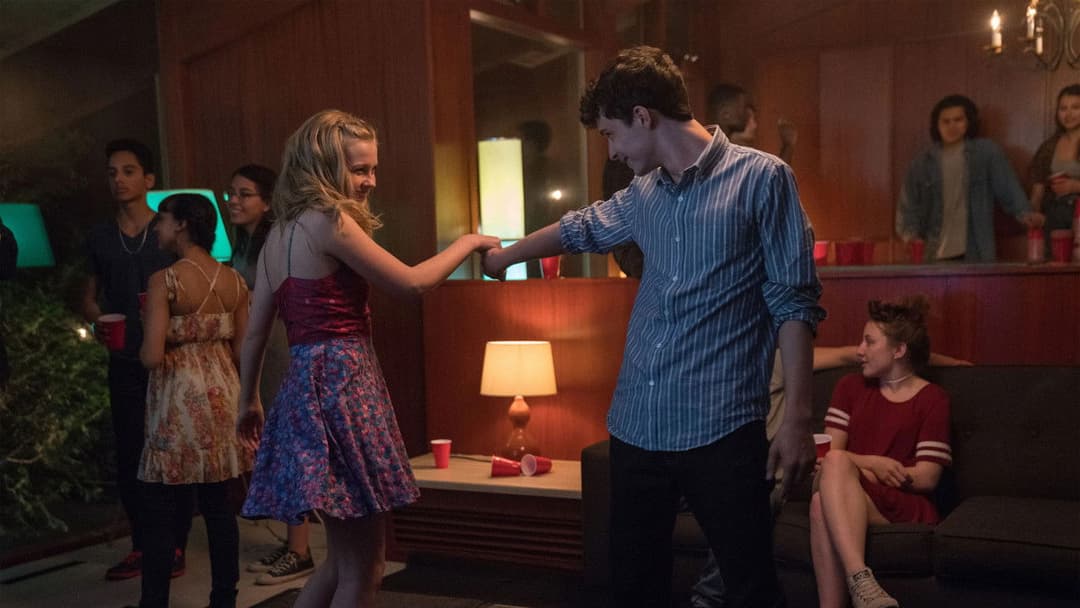 Letztendlich sind wir dem Universum egal backdrop 1