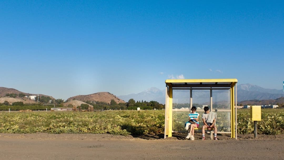 Aristoteles und Dante entdecken die Geheimnisse des Universums backdrop 3