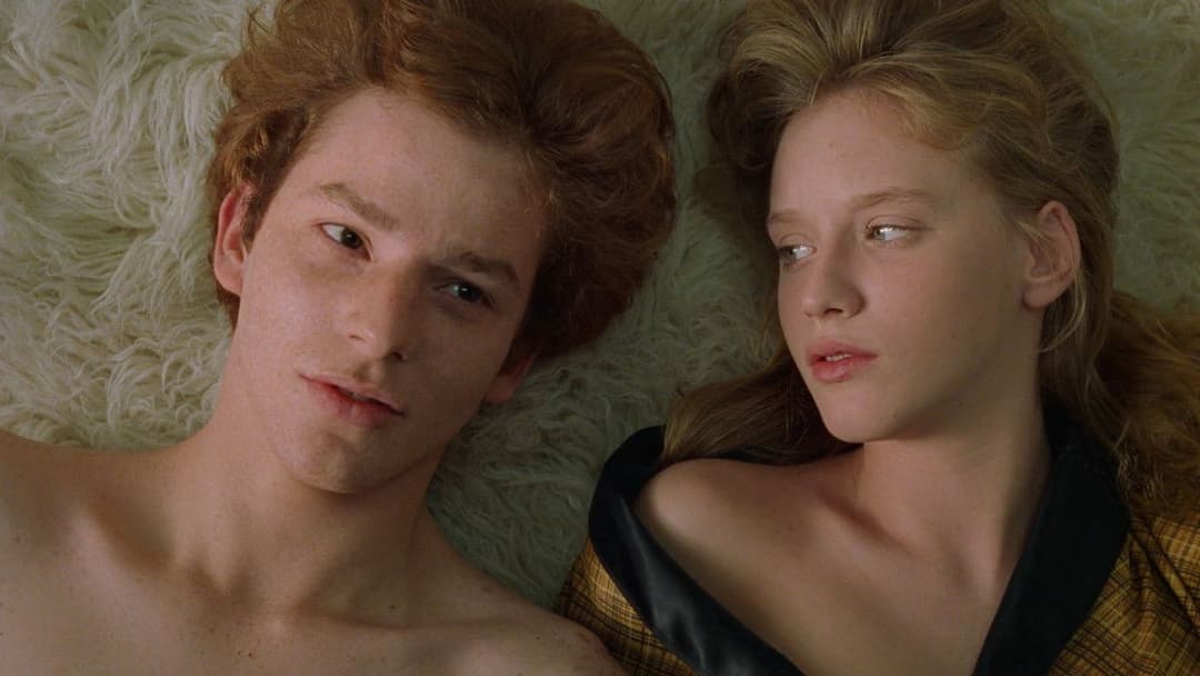 Краплі дощу на розпечених скелях backdrop 5