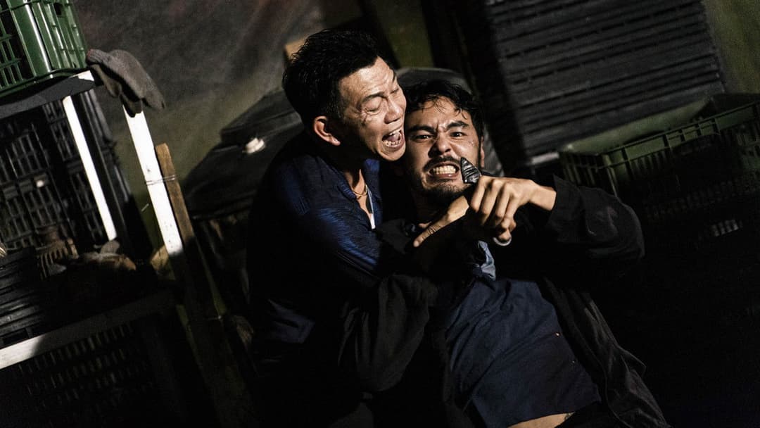 The Pig, the Snake and the Pigeon backdrop 10