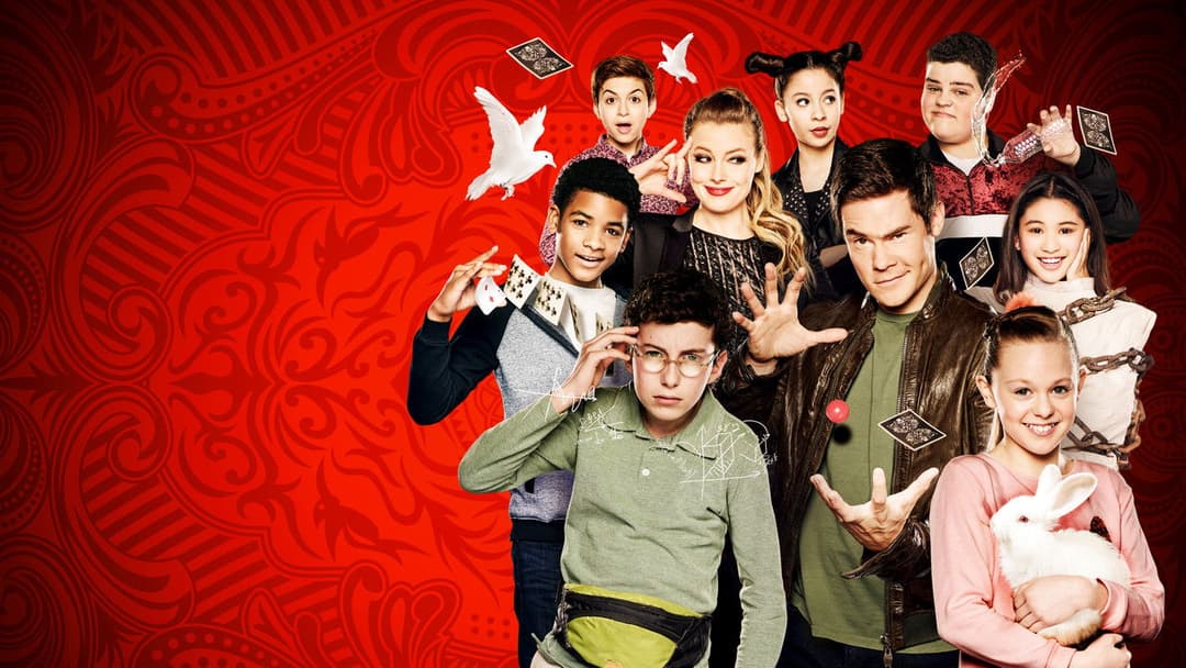 Чарівний табір backdrop 10