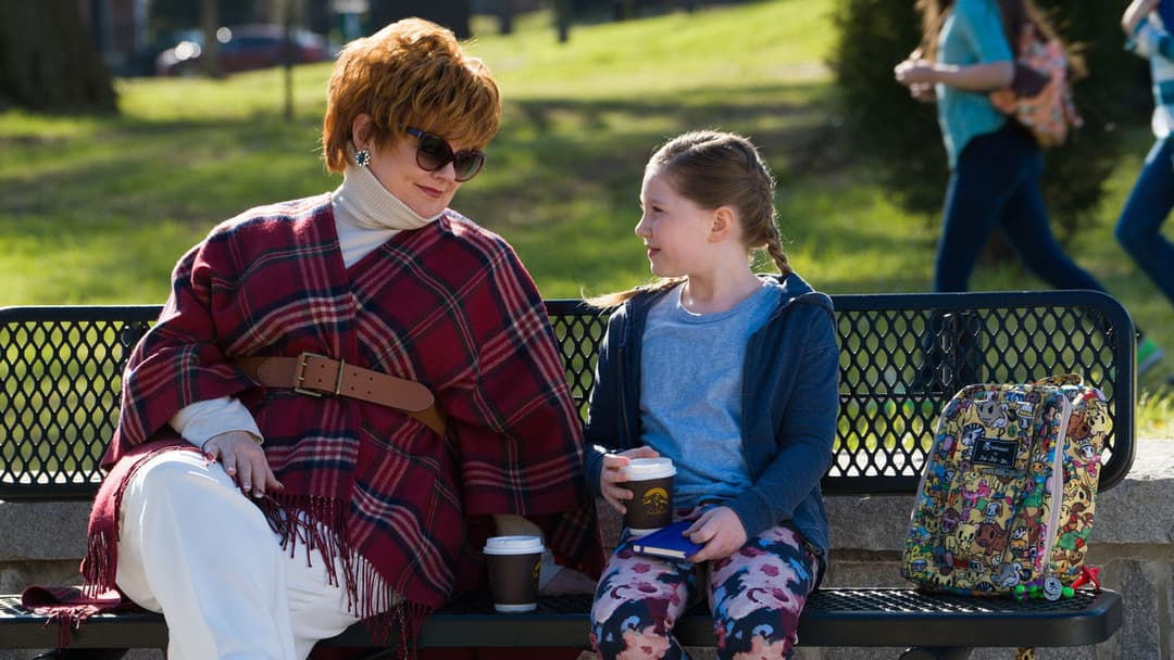 Леді Бос backdrop 4