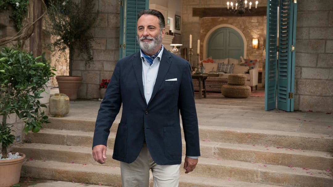 Мама Мія! 2 backdrop 12