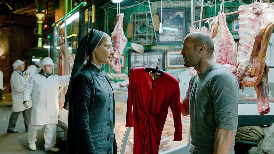 Redemption - Stunde der Vergeltung backdrop 7