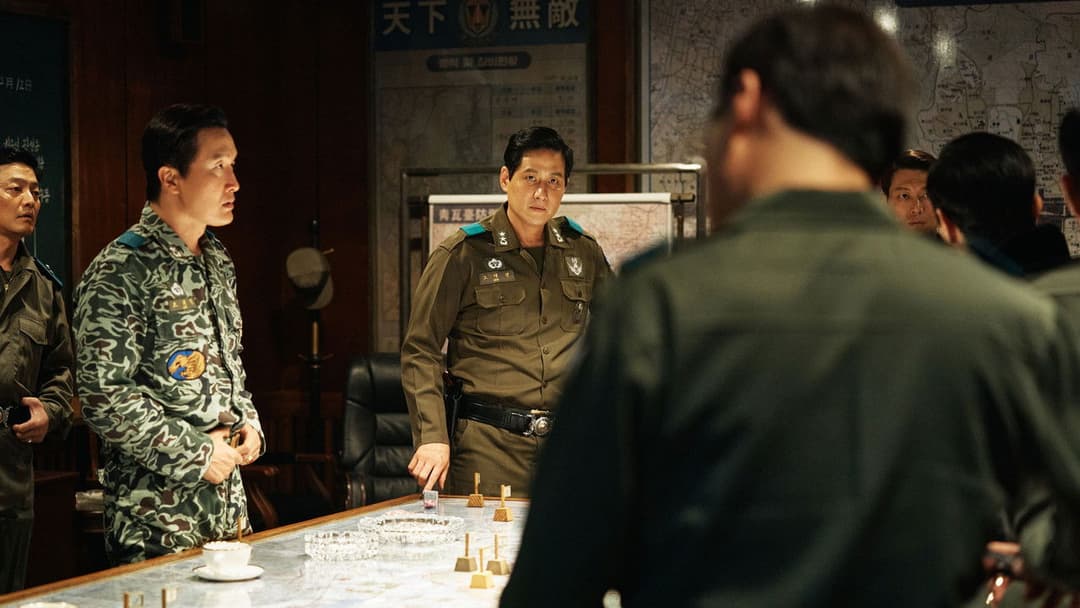 서울의 봄 backdrop 10