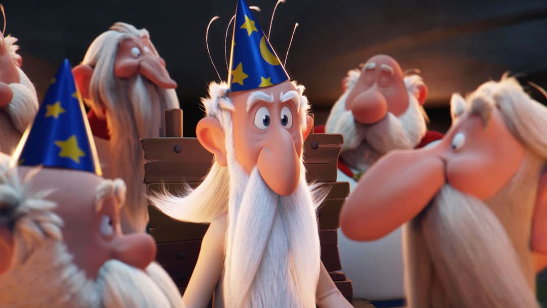 Астерікс і таємне зілля backdrop 17