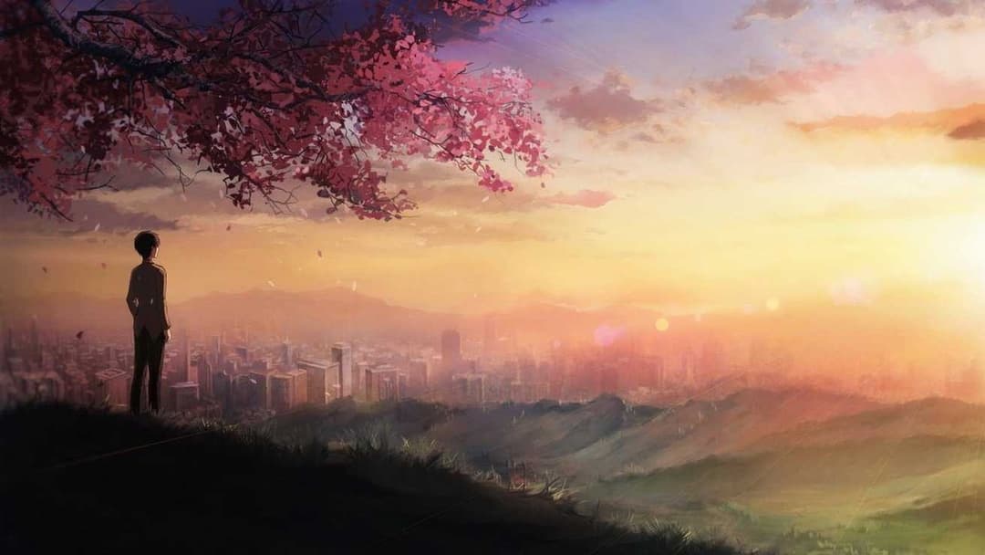 The Place Promised In Our Early Days backdrop 7