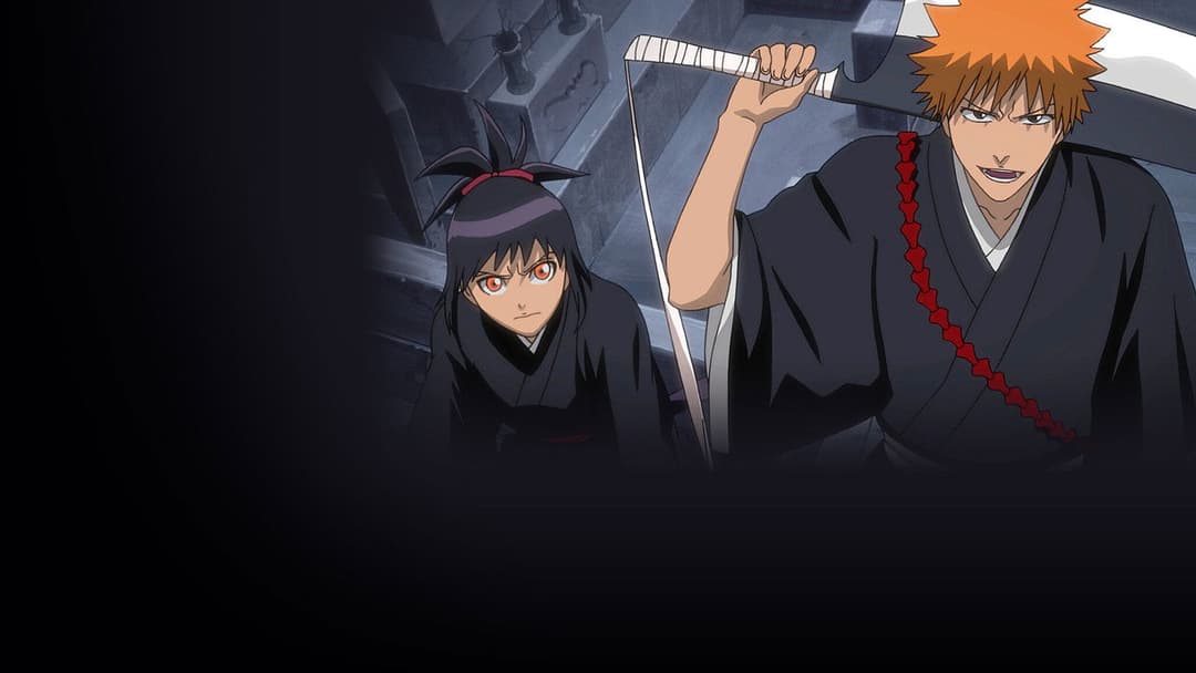 Bleach: Memories of Nobody backdrop 2