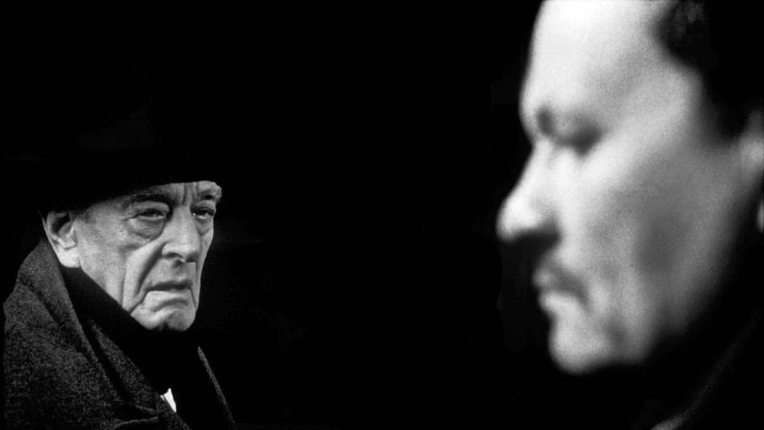 A Londoni férfi backdrop 5