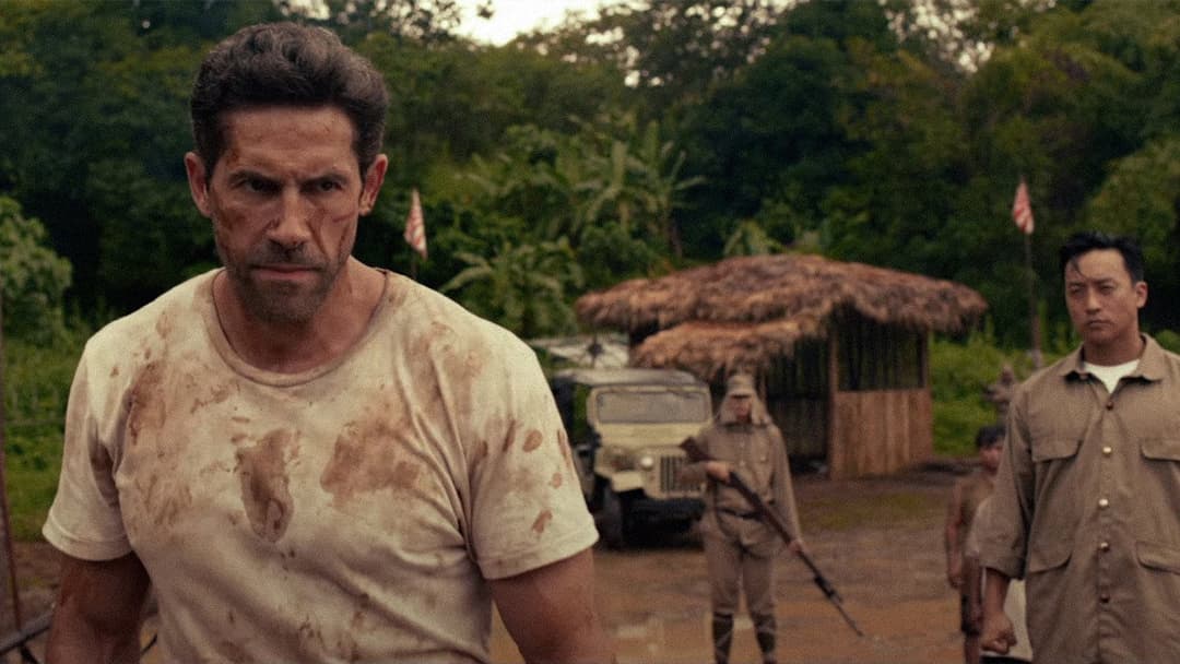 Prisoner of War backdrop 14