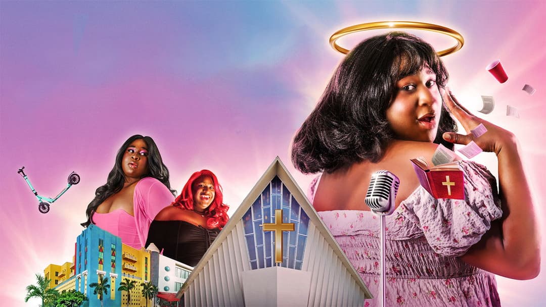 Terri Joe: Missionary in Miami backdrop 3