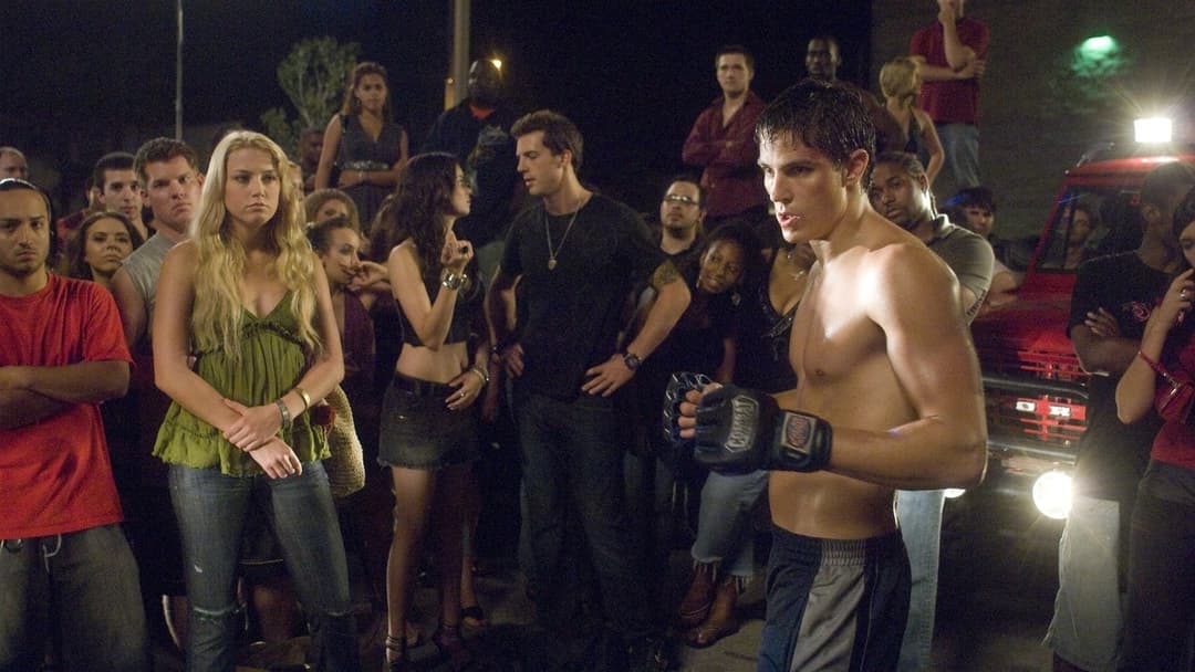 The Fighters backdrop 16