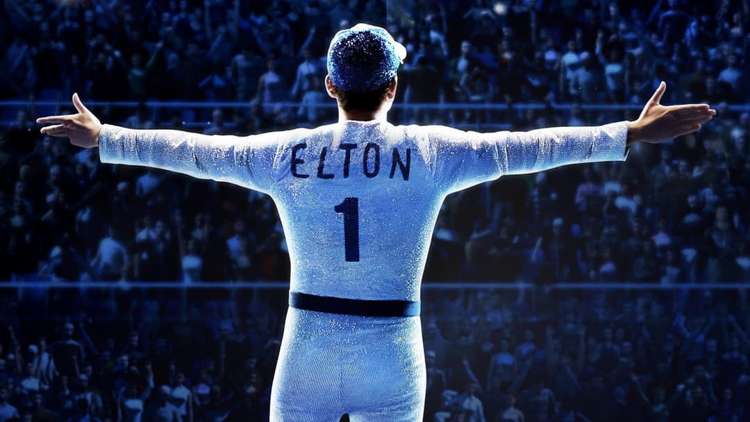 Рокетмен backdrop 7