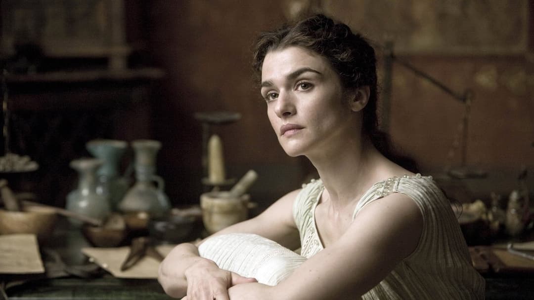 Agora - Die Säulen des Himmels backdrop 4