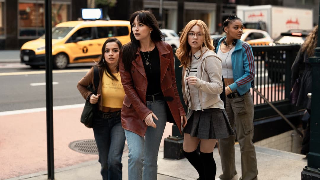 Madame Web backdrop 19