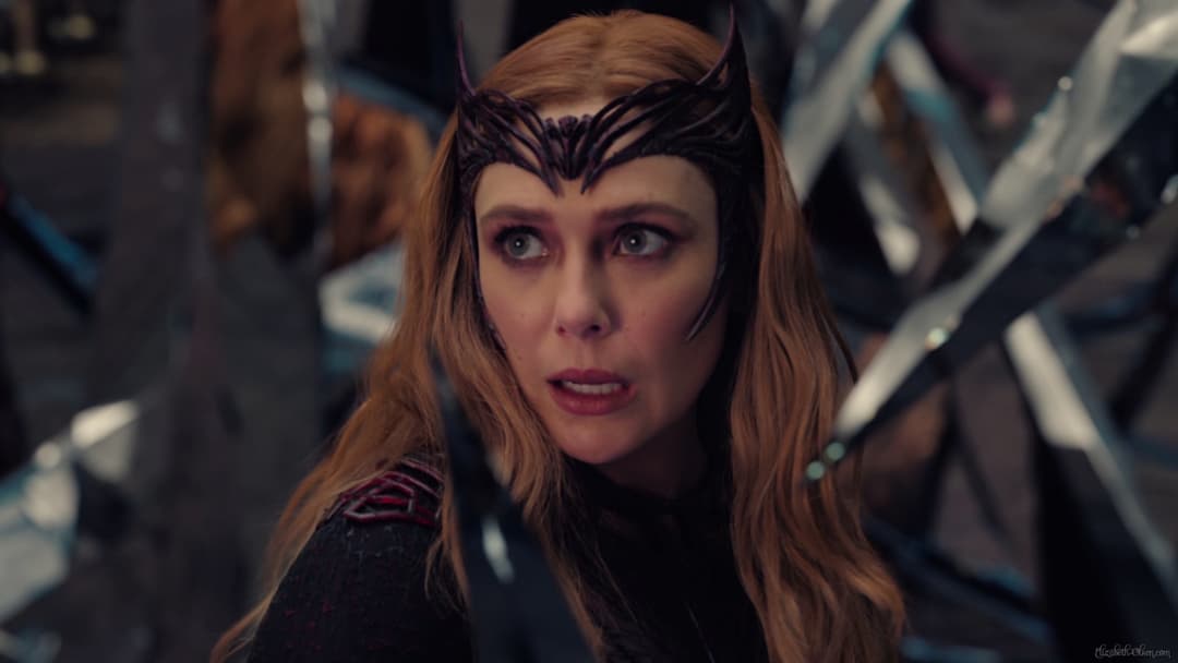 Доктор Стрендж у Мультивсесвіті божевілля backdrop 20