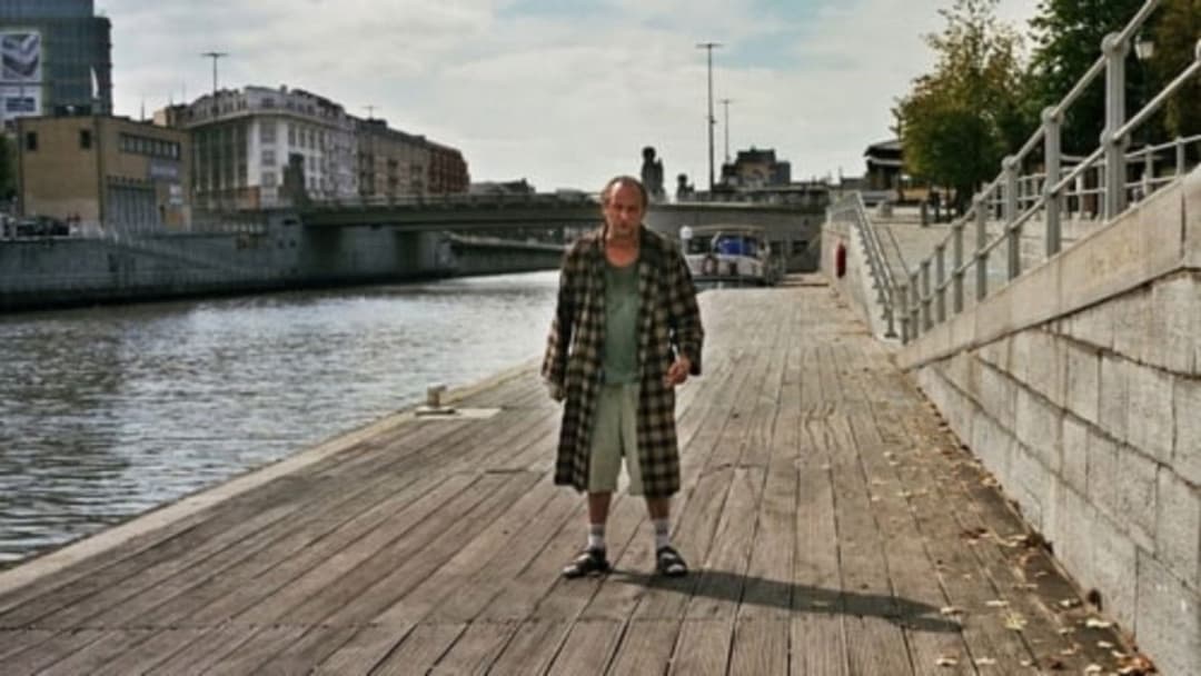 Das brandneue Testament backdrop 3