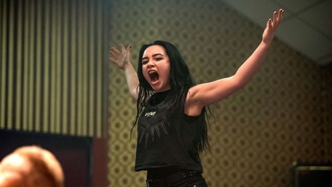 Fighting with My Family backdrop 8