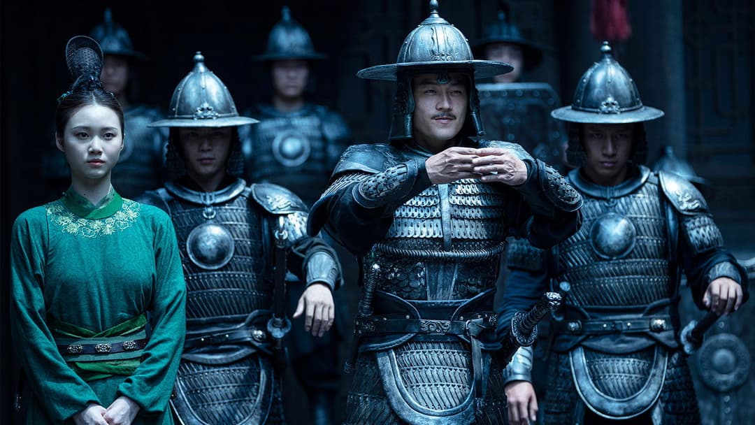 Повноводна червона річка backdrop 8