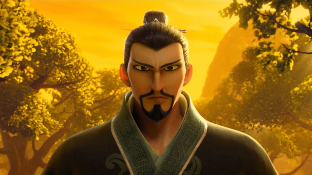 Нечжа: народження демона backdrop 20