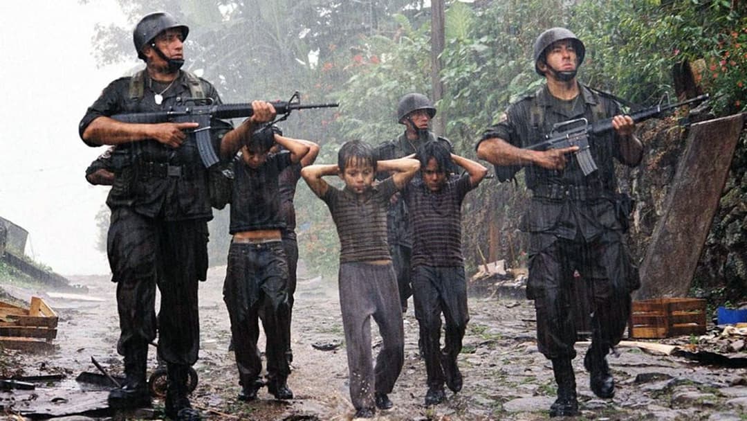 Voces Inocentes - Unschuldige Stimmen backdrop 6