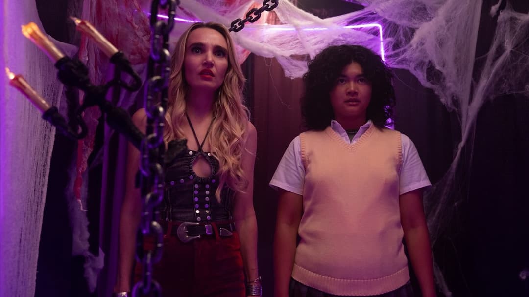 Summer of 69 backdrop 2