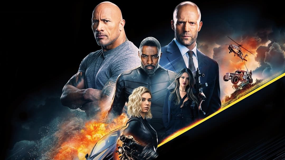 Fast & Furious: Hobbs & Shaw backdrop 2