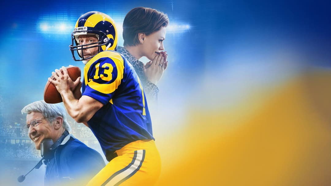 American Underdog backdrop 6